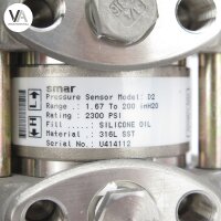 SMAR LD301 / LD 301 Drucktransmitter Pressure Transmitter