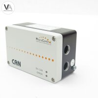 MicroControl µCan.4.sg-Box (32 Bit) RAW CAN V4.02 /...