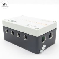 MicroControl µCan.4.ai-Box (32 Bit) Analog Input RAW CAN V4.02 / V4.12