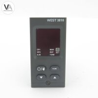 Danaher West 3810 / West3810 Temperaturregler Temperature...