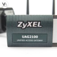 ZyXEL UAG2100 Unified Access Gateway