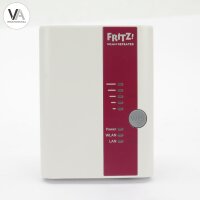 AVM FRITZ!WLAN Repeater Verstärker 450e Wlan Mesh 450Mbit/s 2,4GHz