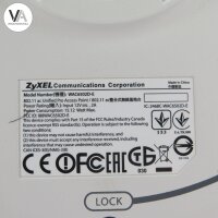Zyxel WAC6502D-E Professioneller Access Point Mash WLAN Antenne