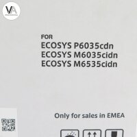 Original Kyocera Toner TK-5150C Cyan für ECOSYS P6035cdn / M6035cidn / M6535cidn
