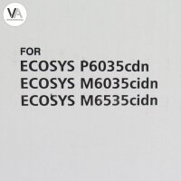 Original Kyocera Toner TK-5150Y Yellow ECOSYS P6035cdn / M6035cidn / M6535cidn