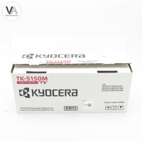 Original Kyocera Toner TK-5150M Magenta ECOSYS P6035cdn /...