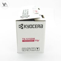 Original Kyocera Toner TK-5150M Magenta ECOSYS P6035cdn /...