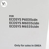 Original Kyocera Toner TK-5150M Magenta ECOSYS P6035cdn / M6035cidn / M6535cidn