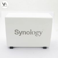 Synology Diskstation DS215j 2-Bay 3,5 Zoll NAS-Server...