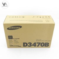 Samsung ML-D3470B / ML-D3470B/EUR Toner schwarz ML-3470 /...