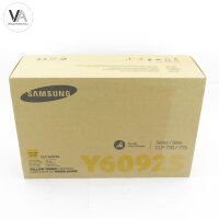 Samsung Y6092S / CLT-Y6092S/ELS Toner Yellow für...