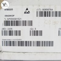 Infineon G4P2 / TT215N20KOF  / TT 215 N 20 KOF Powerblock Thyristor Modul