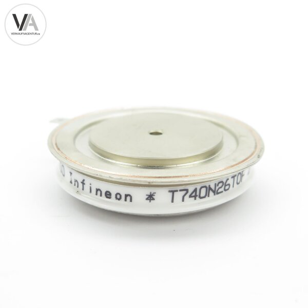 InfineonT740N26TOF Thyristor Modul