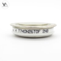 InfineonT740N26TOF Thyristor Modul