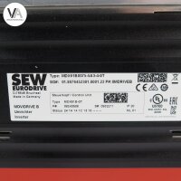 SEW Movidrive MDX60A0074-5A3-4-00 / MDX61B0075-5A3-4-0T / 08239290 / 08243506