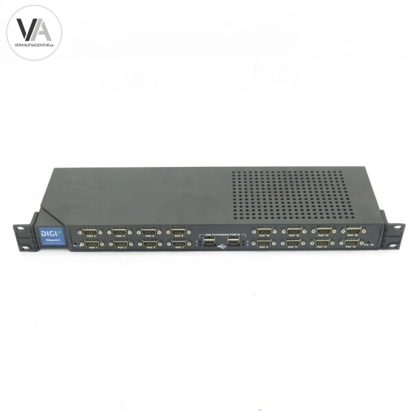 Digi Edgeport/416 / DB9 50001359-01 D1 / 301-2000-10