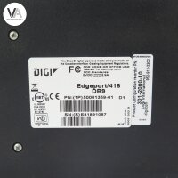 Digi Edgeport/416 / DB9 50001359-01 D1 / 301-2000-10