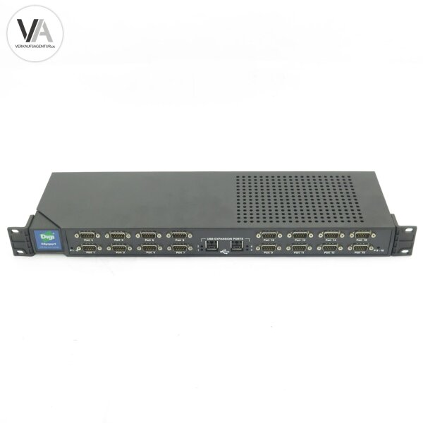 Digi Edgeport/416 / DB9 50001359-01 D / 301-2000-10