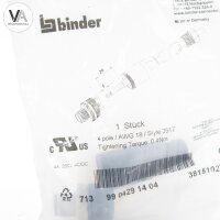 Hydac ETS 386-2-150-000 / 907577 Elektronischer Temperaturschalter 20..32VDC
