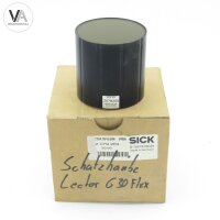 Sick 2079204 Protection Cap 60.00mm Glass