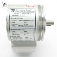TR Electronic CDV75M-00012 / CDV75M-EPN01 Inkrementalgeber Encoder