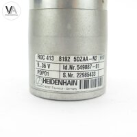Heidenhain ROC 413 8192 5DZAA-N2 / 549887-01 / 9..36V DP-Encoder Drehgeber