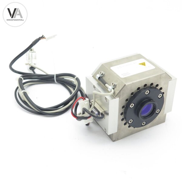 Smart Move MOT1050 SF50 Laserkopf, Scanning System