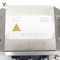 Smart Move MOT1050 SF50 Laserkopf, Scanning System