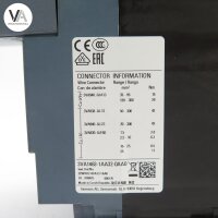 Siemens 3VA1463-1AA32-0AA0 + 3VA9467-0FK25 Lasttrennschalter le 630A