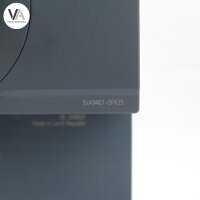 Siemens 3VA1463-1AA32-0AA0 + 3VA9467-0FK25 Lasttrennschalter le 630A