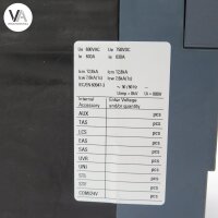 Siemens 3VA1463-1AA32-0AA0 + 3VA9467-0FK25 Lasttrennschalter le 630A