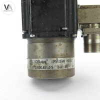 Schneider / Berger Lahr Schrittmotor BRS368W130FCA / VRDM368/50LWCOB 1000 r/min