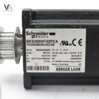 Schneider / Berger Lahr Schrittmotor BRS368W130FCA / VRDM368/50LWCOB 1000 r/min