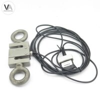 Omega RLC01-5K Force Sensor Model mit 2x Chicago 3/4 Eye Bolt