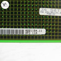 SEW Eurodrive 8221154.11 AFC 11A MOVIDYN CAN-Bus Interface Optionskarte