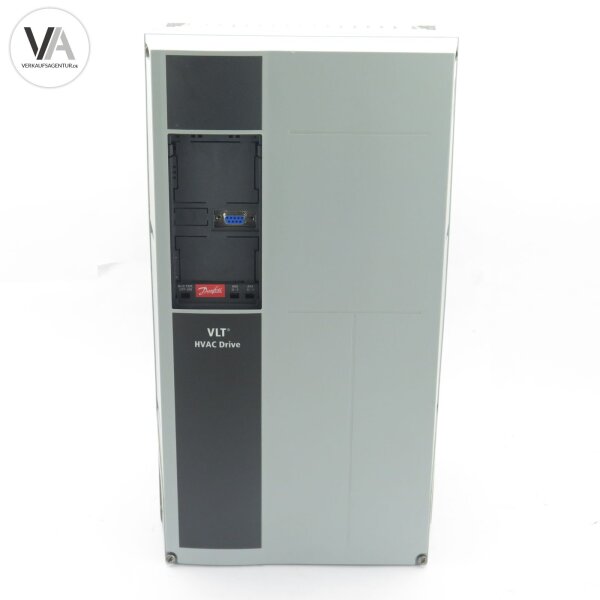 Danfoss FC102P1k1T4E55H / 131B4221 Frequenzumrichter VFD VLT HVAC Drive 1,1kW