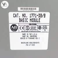 Allen Bradley 1771-DB/B Basic Module