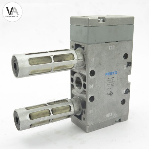 Festo 14952 / VL-5-3/8-B Pneumatikventil Pneumatic valve