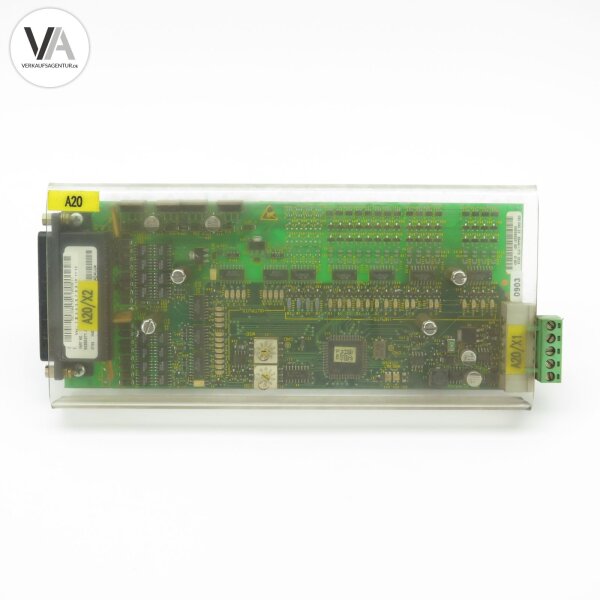 Kuka 00-108-473 / 96355271 I/O Board Unit Einheit