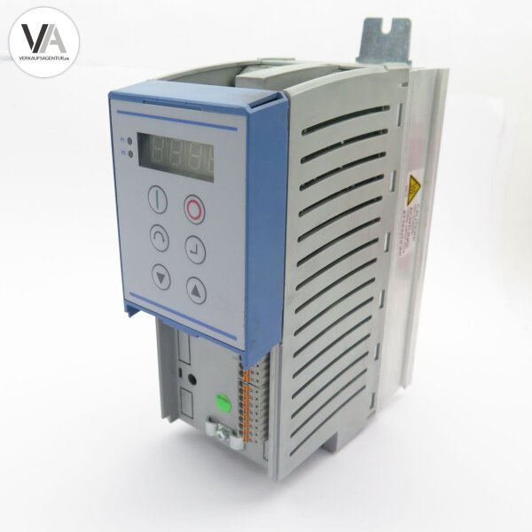 Nordac SK 500E-370-323-A / 275410037 Frequenzumrichter 0.37kW/ 0.5HP