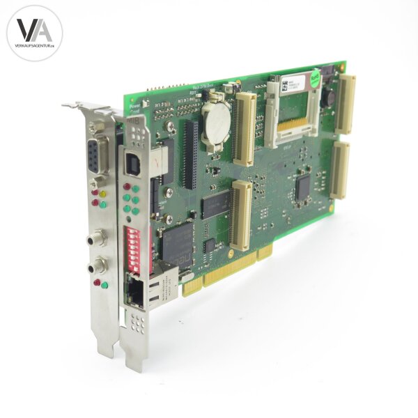 Manz Automation Automata MIB Interface Board 220L3650 Rev. 02 / 70036570