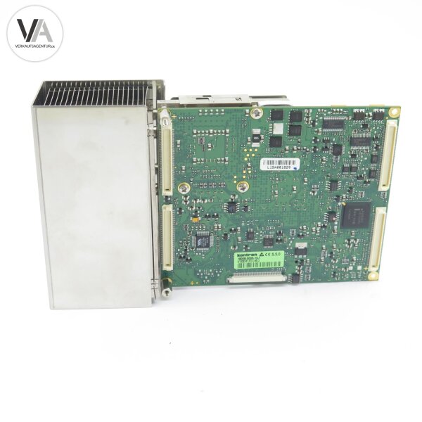 Kontron 18008-0000-15-1 Industrial Motherboard 5.5.0