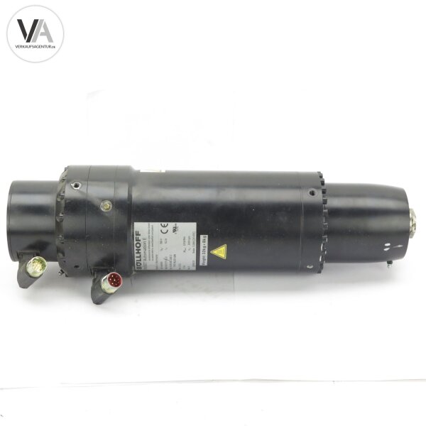 Böllhoff Rivset Automation E Servomotor / Antriebseinheit ALSR130C-150C-2