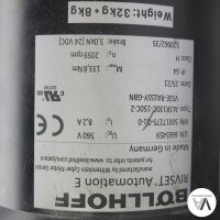Böllhoff Rivset Automation E Servomotor / Antriebseinheit ALSR130C-150C-2