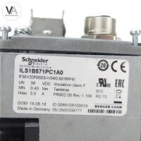 Schneider Electric ILS1B571PC1A0 Integrated Stepper Drive PROFIBUS D