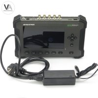 AVMATRIX PG4K 12G-SDI & 4K HDMI2.0 Signal /Muster Generator 12G SFP Port HDMI