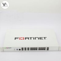 Fortinet FortiGate FG-101E Security Appliance Firewall...