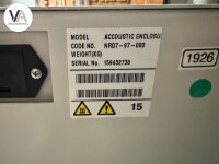 EDWARDS NRD7-97-000 Acoustic Enclosure nXDS/XDS 200-240 V