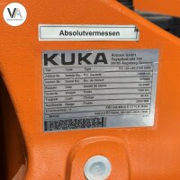 KUKA KR100 L80-2 HA 2000 Industrieroboter KRC2 ED05 AK9...