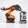 KUKA KR100 L80-2 HA 2000 Industrieroboter KRC2 ED05 AK9 KCP2 Bj. 2009